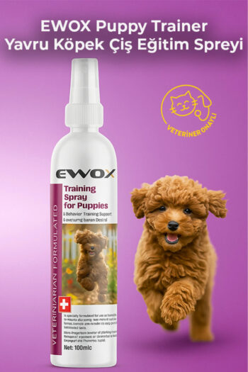 EWOX Puppy Trainer Yavru Köpek Çiş Eğitim Spreyi