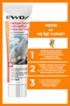 EWOX Malt Paste Kedi Tüy Yumağı Giderici Macun 100 gr | Sindirim Destekli Vitaminli Ek Gıda